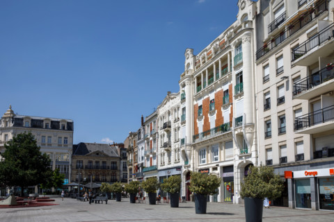 Douai, France