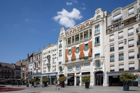 Douai, France