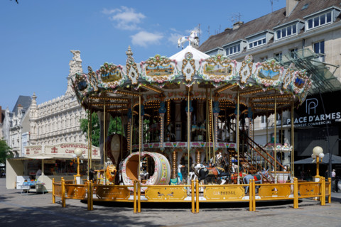 Valenciennes, France