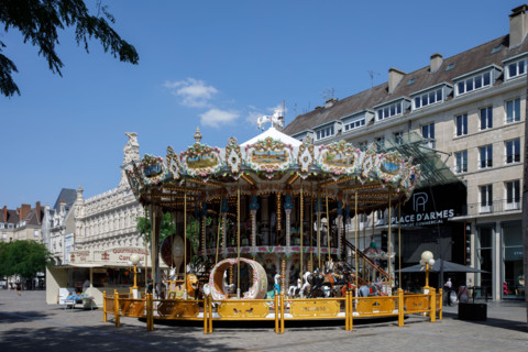 Valenciennes, France