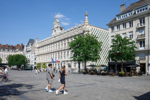 Valenciennes, France