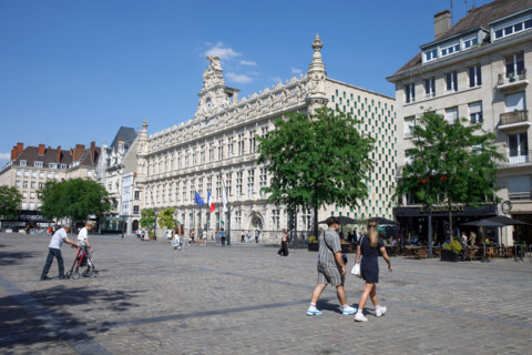 Valenciennes, France