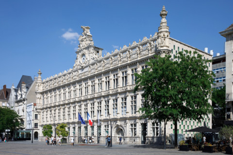 Valenciennes, France