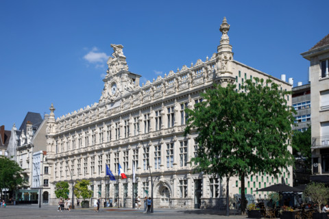 Valenciennes, France