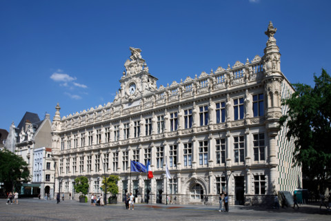 Valenciennes, France