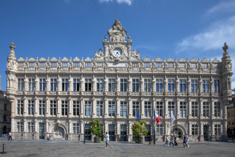 Valenciennes, France
