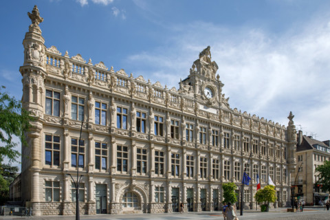 Valenciennes, France