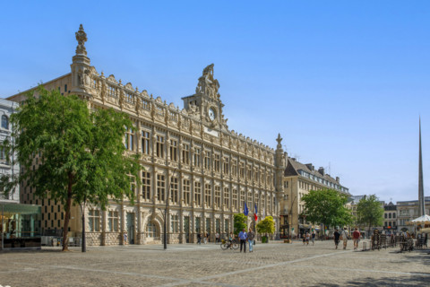 Valenciennes, France