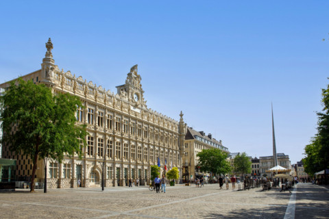 Valenciennes, France