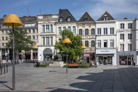 Valenciennes, France