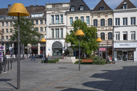 Valenciennes, France
