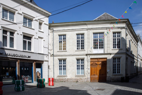 Valenciennes, France