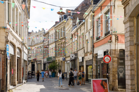 Valenciennes, France