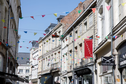 Valenciennes, France