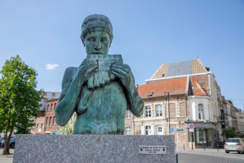 Valenciennes, France