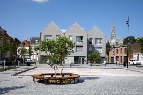 Valenciennes, France