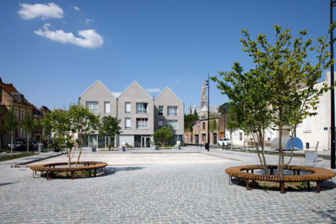 Valenciennes, France