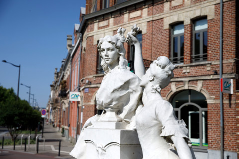 Valenciennes, France