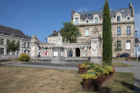 Valenciennes, France