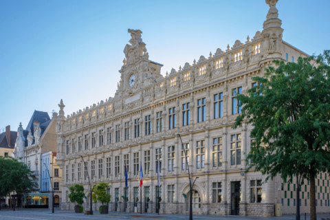 Valenciennes, France