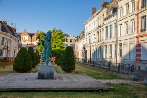 Valenciennes, France