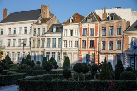 Valenciennes, France