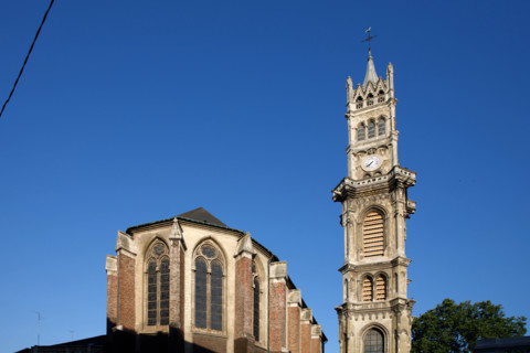 Valenciennes, France