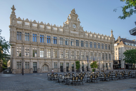 Valenciennes, France