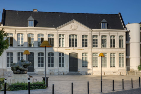 Valenciennes, France
