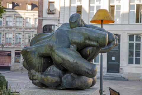 Valenciennes, France