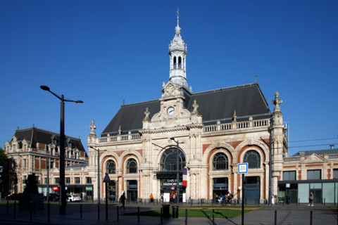 Valenciennes, France
