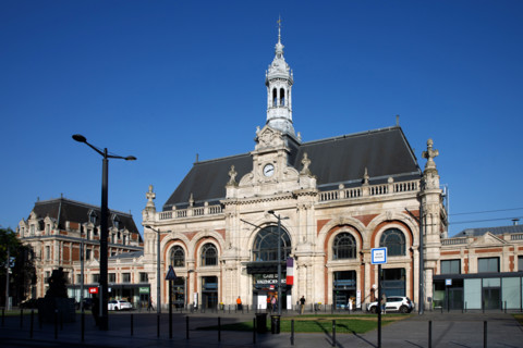 Valenciennes, France