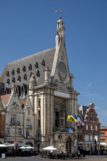Béthune, France