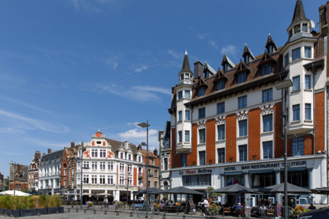 Béthune, France