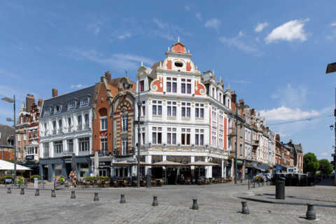 Béthune, France