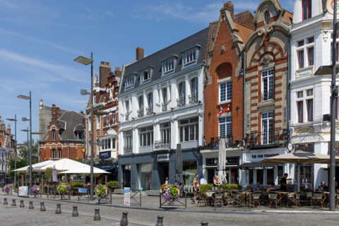 Béthune, France