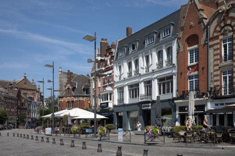 Béthune, France