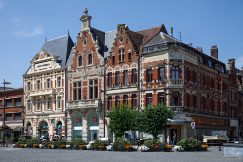 Béthune, France