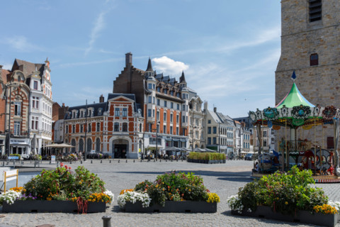 Béthune, France