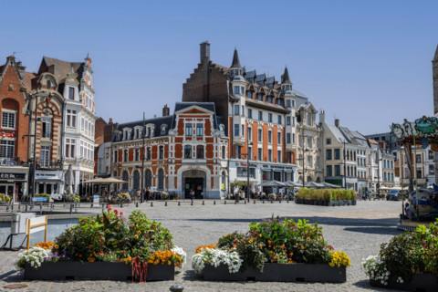 Béthune, France