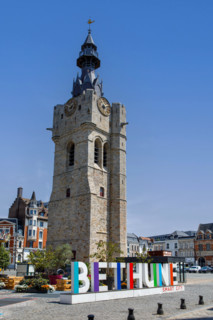 Béthune, France