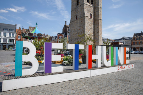 Béthune, France