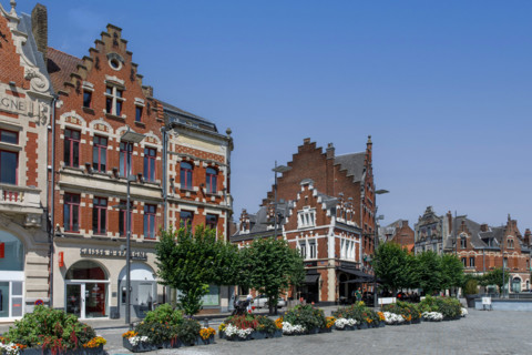 Béthune, France