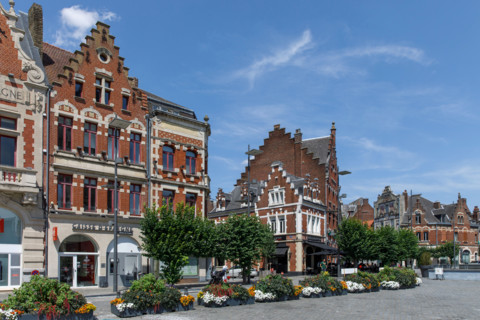 Béthune, France