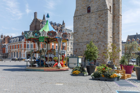 Béthune, France