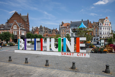 Béthune, France