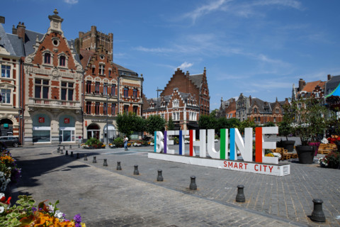 Béthune, France