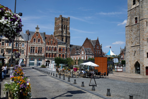 Béthune, France