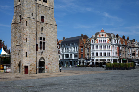 Béthune, France