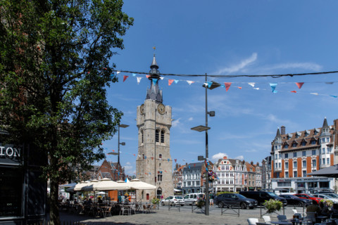 Béthune, France